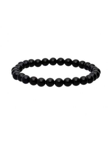 Pulsera de Obsidiana 6mm
