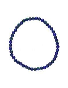 Bracelet d'azurite et de... 2