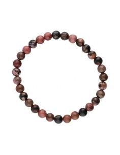 Pulseira rhodonita 6mm 2