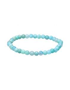 Bracelet d'Amazonite...