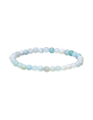 Children's Amazonite Bracelet 4mm