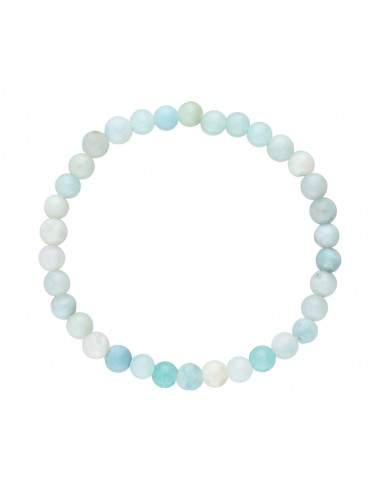 Children's Amazonite Bracelet 4mm