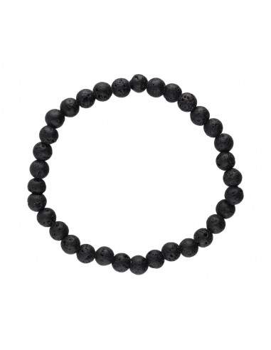 Bracelet de lave pour enfants 4mm