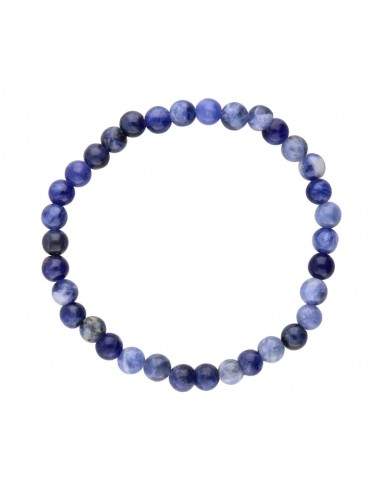 Bracelet de sodalite pour enfants 4mm