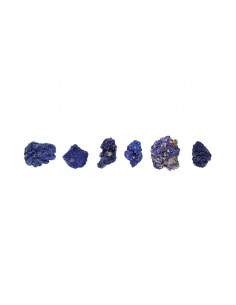 Azurite from Morocco 2