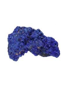Azurite marocaine