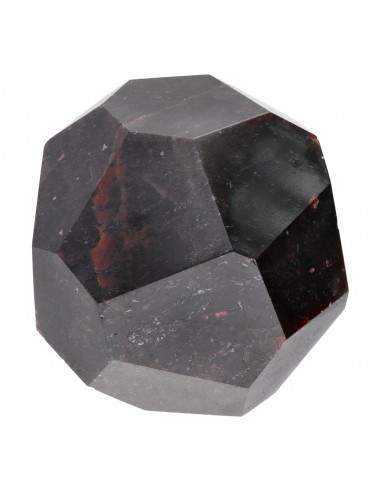 Polished Garnet
