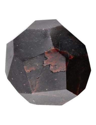 Polished Garnet