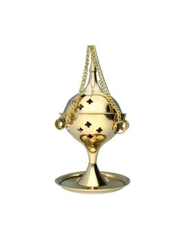 Grand encensoir Botafumeiro (INB-258)