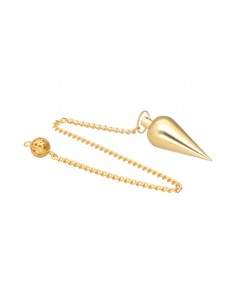 Pendule conique en bronze... 2