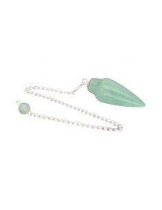 Pendule en quartz vert (GOT8) 2