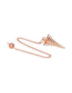 Pêndulo cónico de cobre... 2