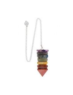 Chakra Pyramid Pendulum (MIN1)