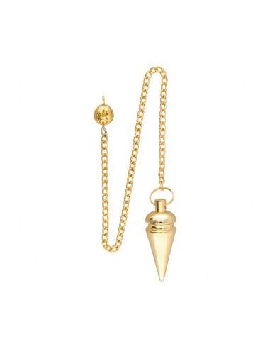 Pêndulo cónico em bronze (PEND172)