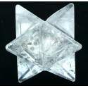 Merkabas pequeno quartzo