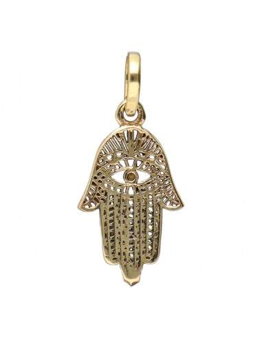 Colgante de Bronce -8-