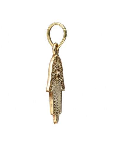 Pendentif en bronze -8-