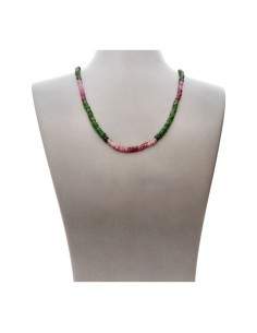 Collier de tourmaline...