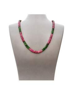 Collier de tourmaline...
