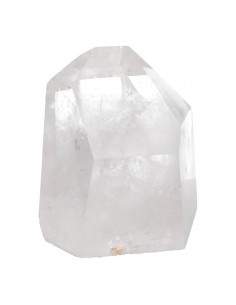 Pointe de quartz tabulaire...