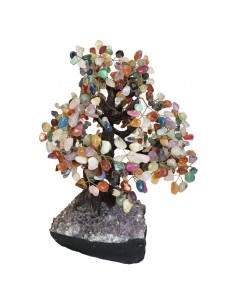 Árvore Mineral com Base... 2