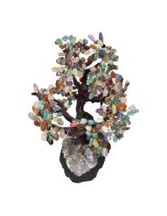 Árbol de Minerales con Base... 2
