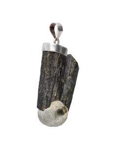 Pendentif Prehnite en... 2