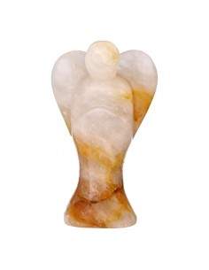 Hematoid Quartz Angel (ANG7)