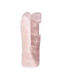 Ange en quartz rose (ANG9) 2