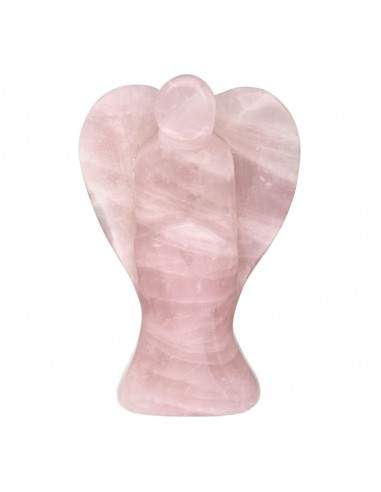 Anjo Quartzo Rosa (ANG9)