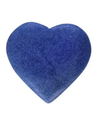 Quartz Bleu Coeur Potentialisé