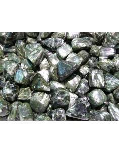 Seixos de serafinite (Embalagem 0,050kg)