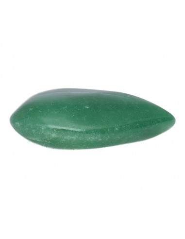 Corazón de Cuarzo Verde