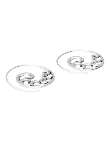 Silver Plated Earrings (P17)