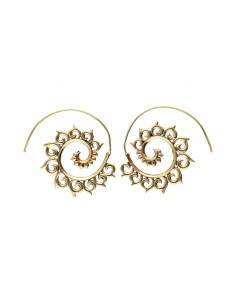 Boucles d'oreilles en...