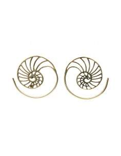 Boucles d'oreilles en...