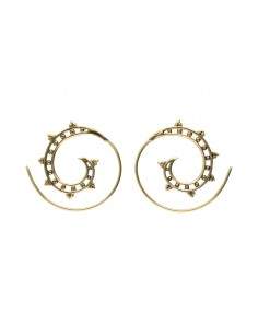 Boucles d'oreilles en...