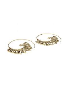 Boucles d'oreilles en... 2