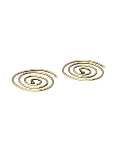 Boucles d'oreilles en bronze -13-