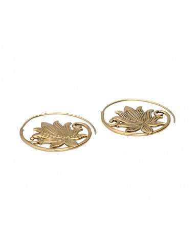 Bronze Earrings -7-