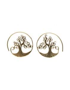 Boucles d'oreilles en...
