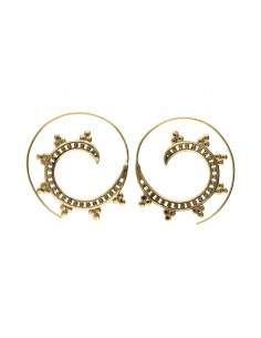 Boucles d'oreilles en...