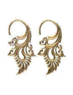Boucles d'oreilles en...