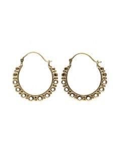 Pendientes de Bronce -12-