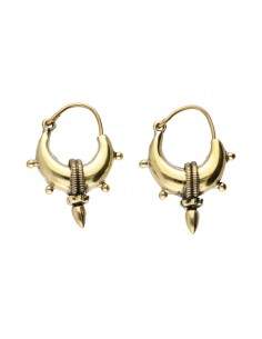 Boucles d'oreilles en...