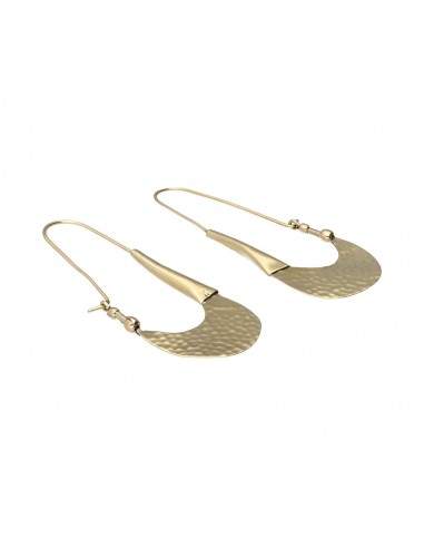 Boucles d'oreilles en bronze -61-