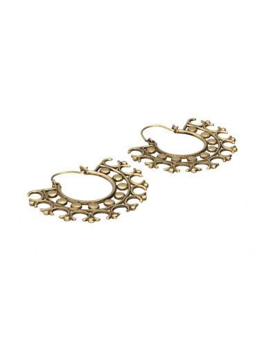 Bronze Earrings -62-