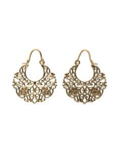 Bronze Earrings -64-