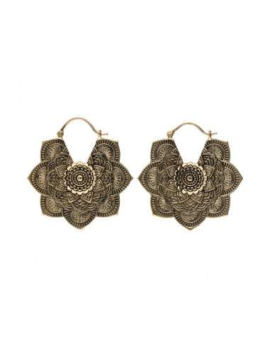 Bronze Earrings -28-