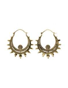 Boucles d'oreilles en...